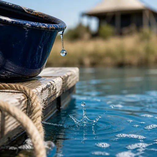 Kirkman’s Kamp: a historic safari lodge on the sand river in Sabi Sand