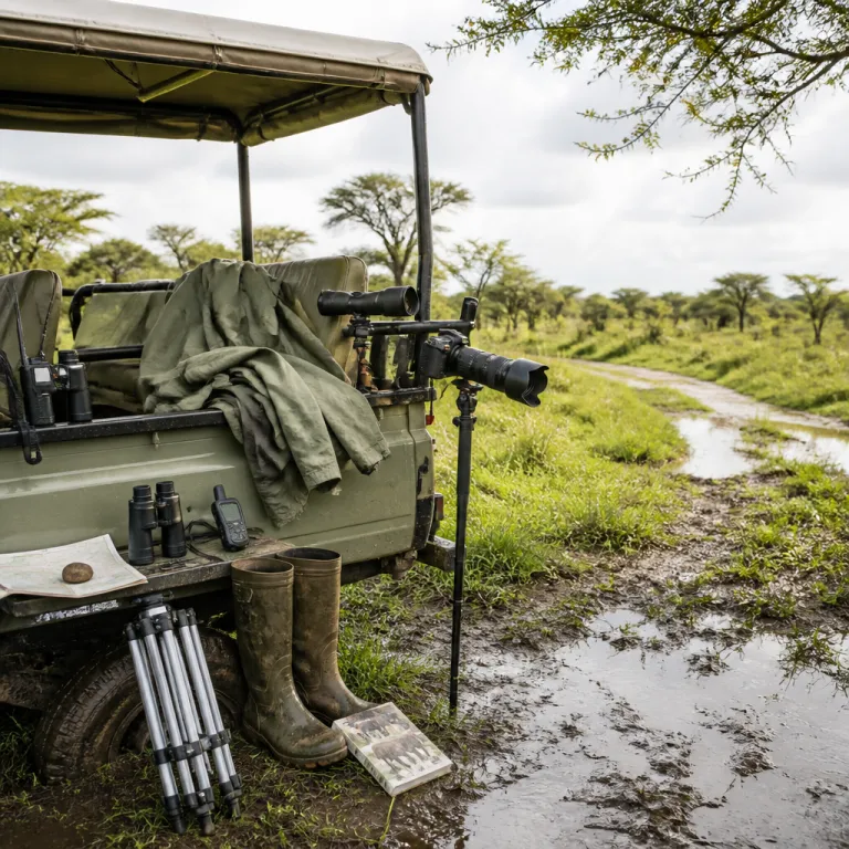 October in East Africa: the short rains drop the prices and raise the drama