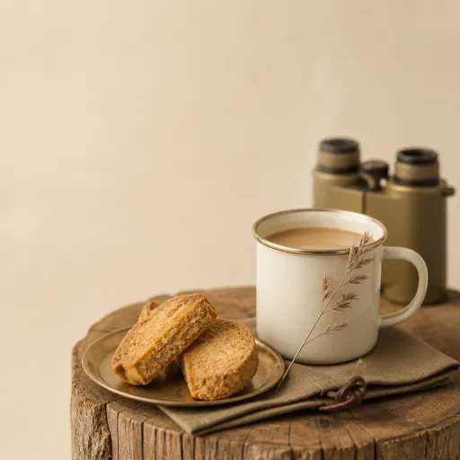 The bush breakfast nobody photographs: what morning tea on safari actually tastes like