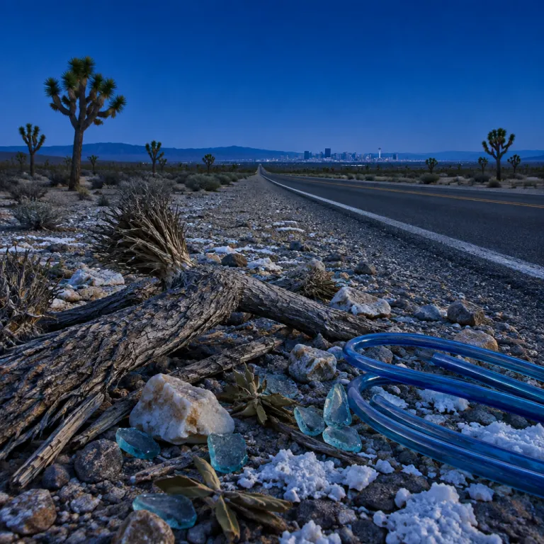 From neon lights to desert nights: an elegant guide from Las Vegas to Joshua Tree National Park