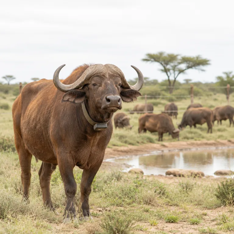 Facing the cape buffalo “black death”: ethics, safety, and conservation on safari