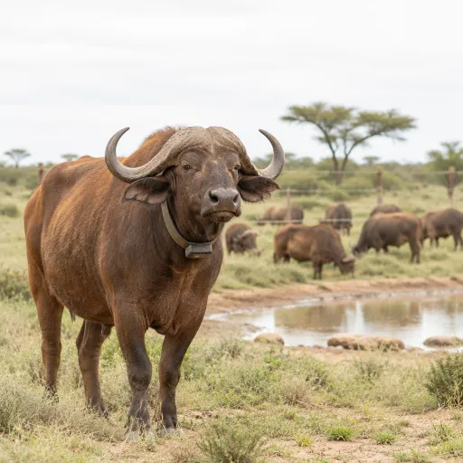 Facing the cape buffalo “black death”: ethics, safety, and conservation on safari