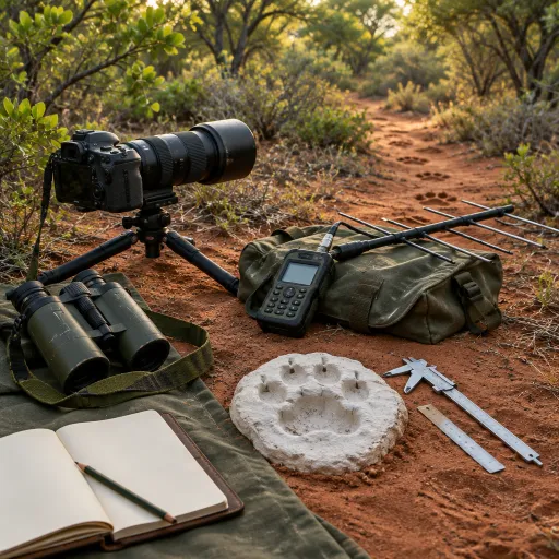 Kalahari lion: tracking the black maned kings of the desert