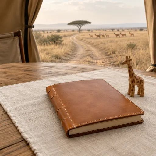 Africa fam journeys: crafting the ultimate family safari across the savannah