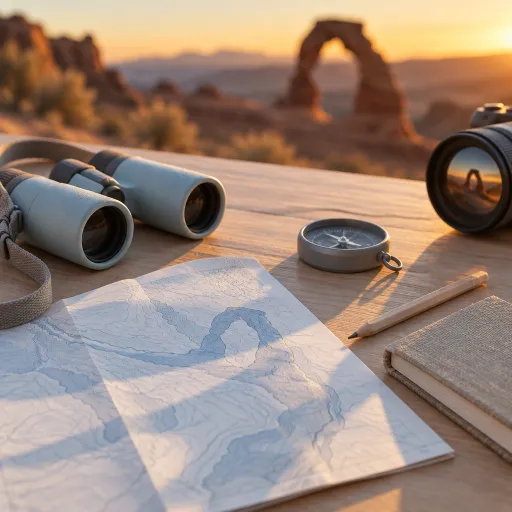 Planning a ring arch adventure in Arches National Park for safari‑style explorers