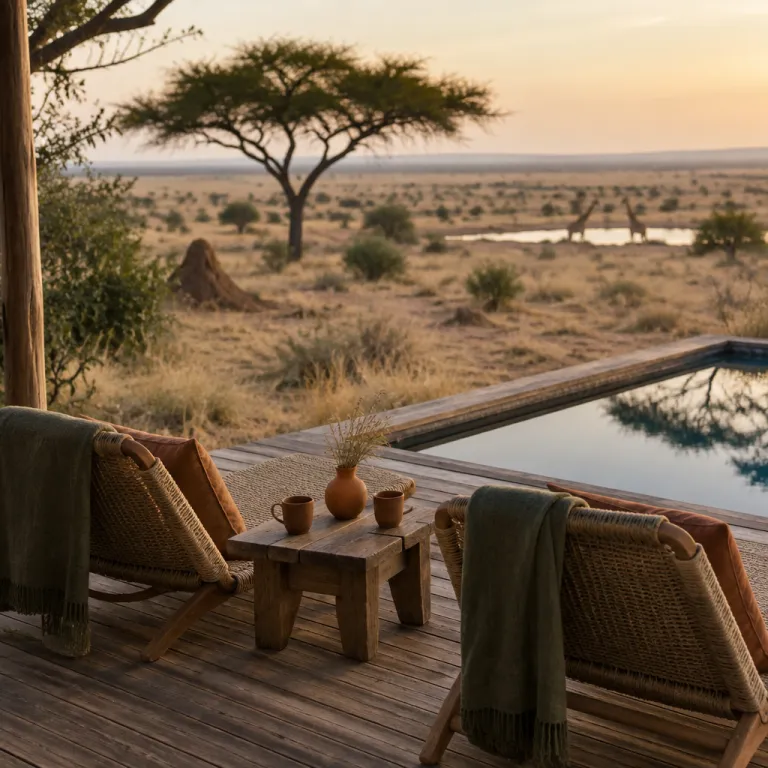 Safari honeymoon planning: the romantic itinerary that avoids every cliché
