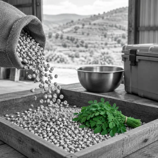 The flavour of the Rift Valley: how food producers along the Great Rift are feeding the modern safari kitchen