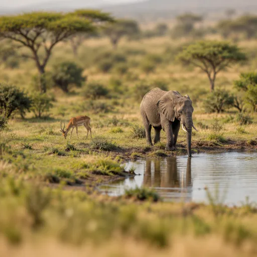 November in Africa: the green-season window where value, wildlife, and solitude intersect