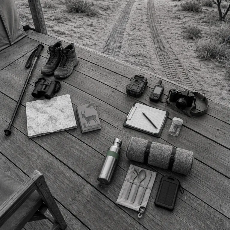 Three new safari concepts signal the end of the checklist trip
