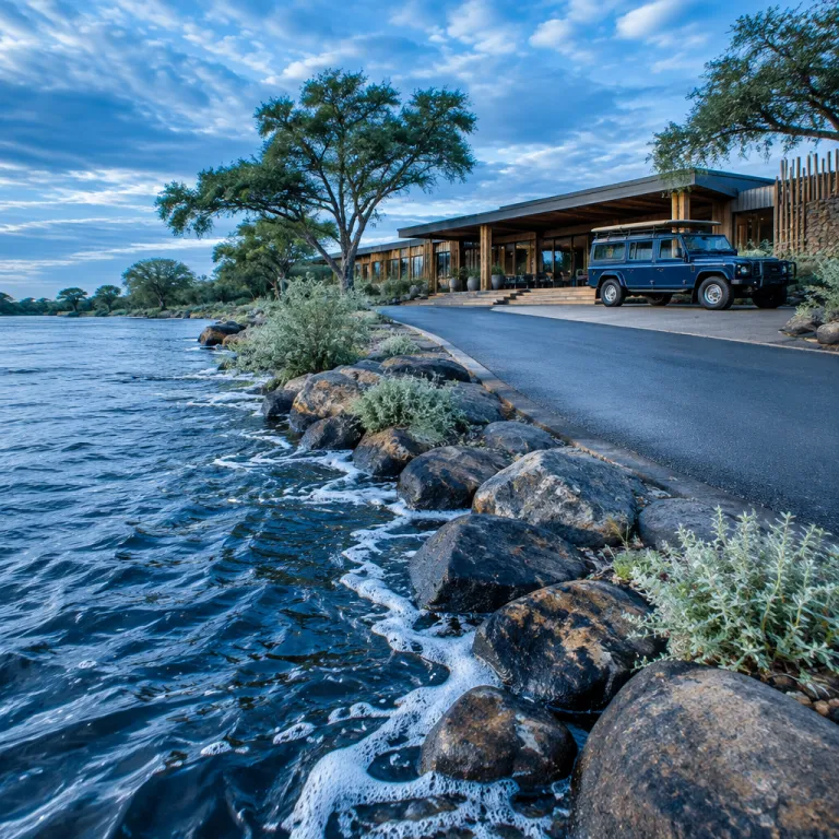 Seamless Kruger Shalati road transfer from Mpumalanga airport to lodge elegance