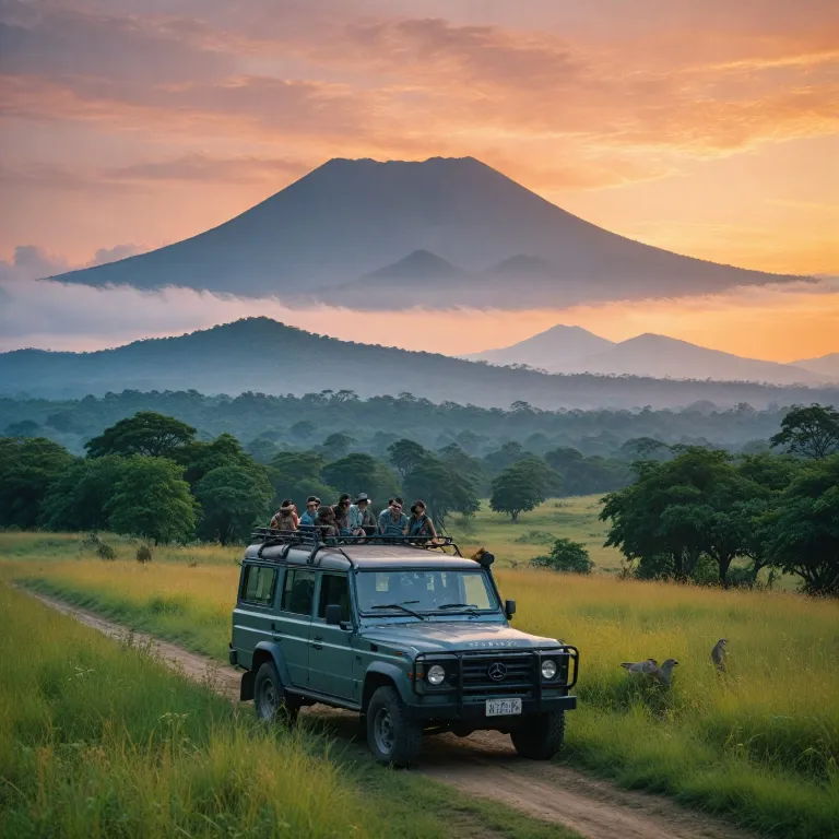 Essential wildlife adventure travel tips for unforgettable nature experiences