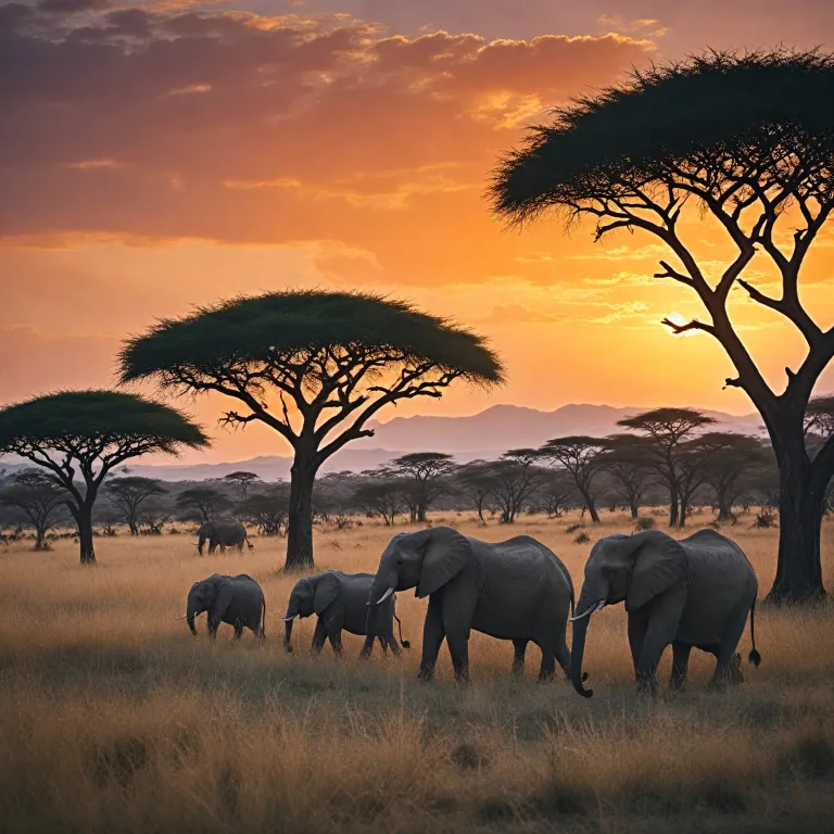 Africa safari tour packages: immersive journeys through wildlife, landscapes, and culture
