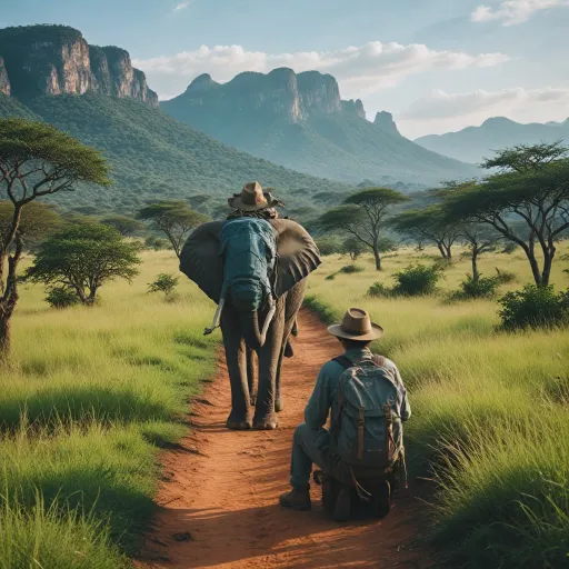 Essential safari packing list for beginners: what to bring for your Africa adventure