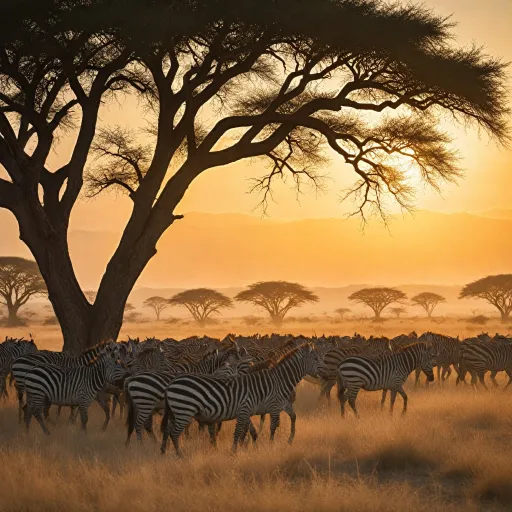 A comprehensive guide to experiencing the Serengeti migration safari