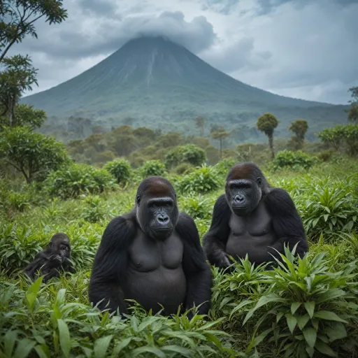 Gorilla trekking Rwanda reviews: an in-depth look at mountain gorilla encounters in Volcanoes National Park