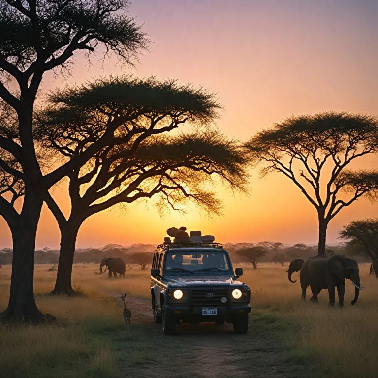 Unforgettable safari adventure blog stories: journeys through Africa’s wild heart