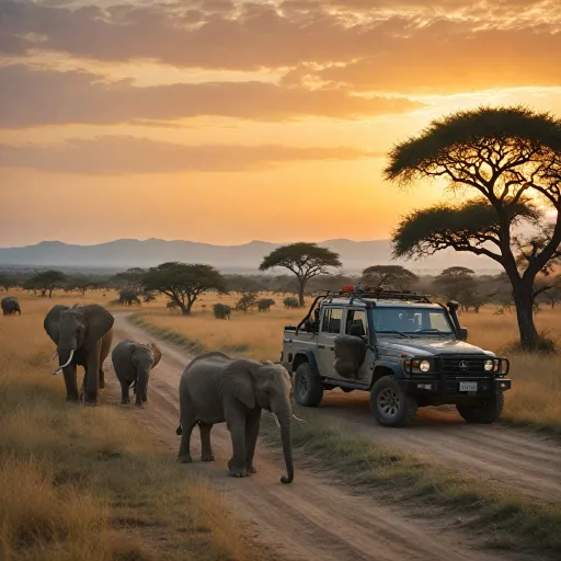 Expert guidance for safari travel insurance: essential recommendations for your adventure