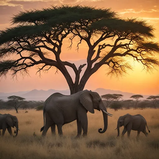 Top national parks for safaris: where to witness Africa’s wildlife wonders
