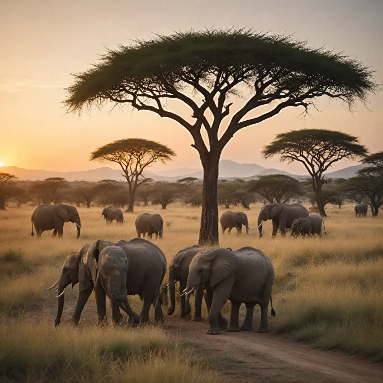 Wildlife conservation safari tours: immersive journeys for meaningful change