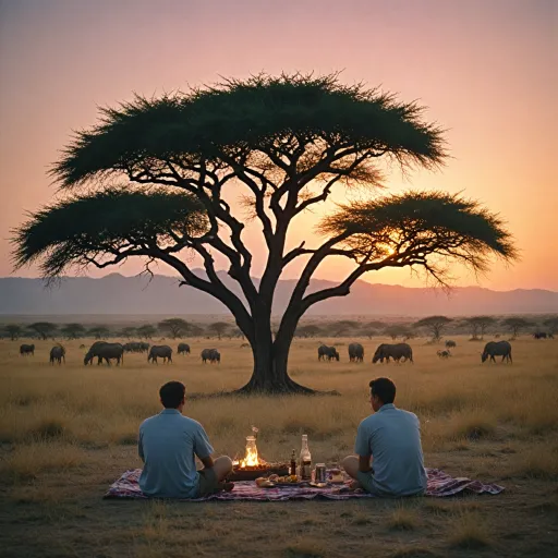 Unforgettable safari honeymoon destinations: romantic escapes in Africa’s wild heart