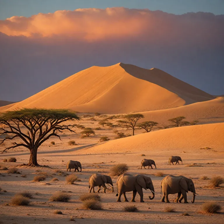 Namibia desert safari tours: immersive journeys through dunes, wildlife, and iconic landscapes