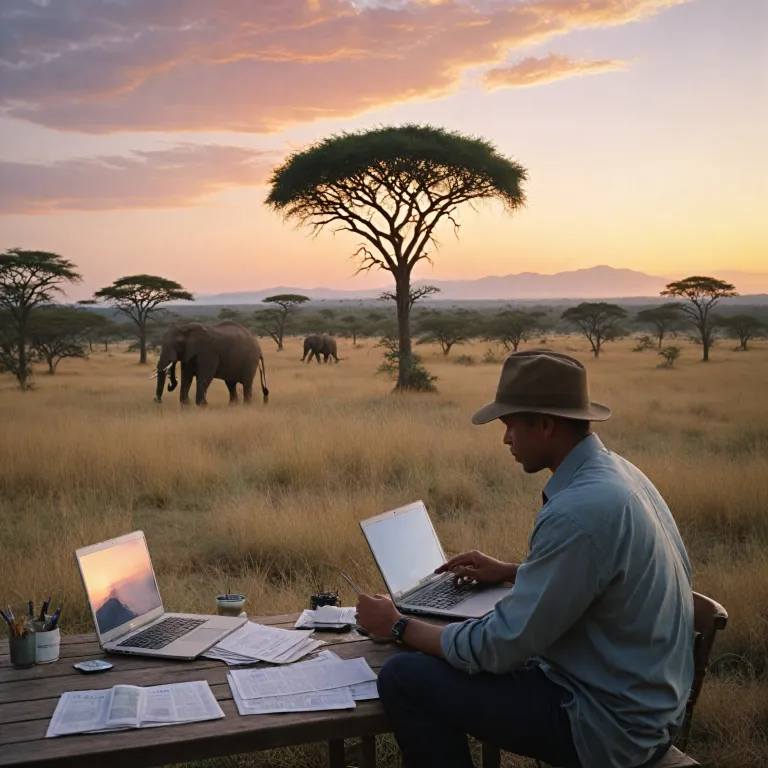 Essential steps for selecting the right safari company for your African adventure