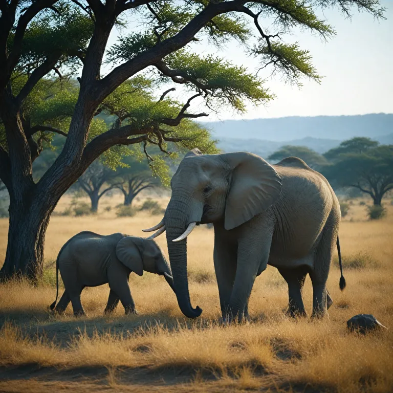 Unveiling Africa’s hidden wonders: off the beaten path safaris for authentic wildlife adventures