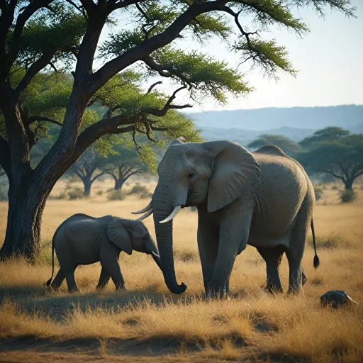 Unveiling Africa’s hidden wonders: off the beaten path safaris for authentic wildlife adventures