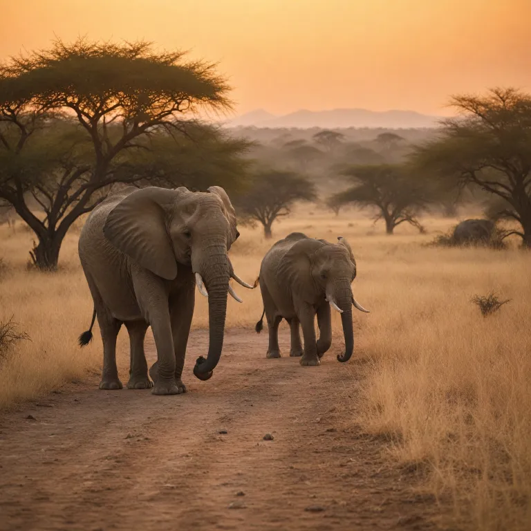 Unlocking exceptional safari travel deals: luxury wildlife adventures across Africa