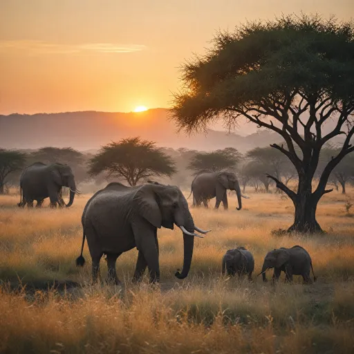A safari adventure for solo travelers: immersive wildlife, culture, and connection