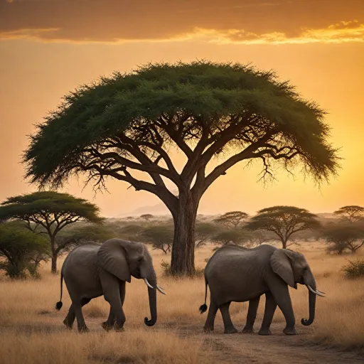 Ethical wildlife tourism safaris: responsible travel for authentic African wildlife experiences