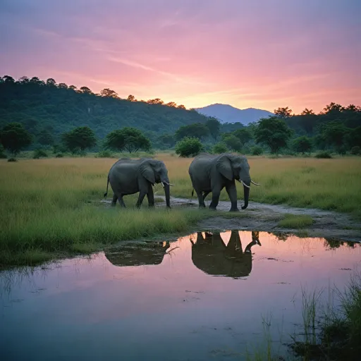 Malawi safari and beach holidays: exploring wildlife, lakes, and unforgettable adventures