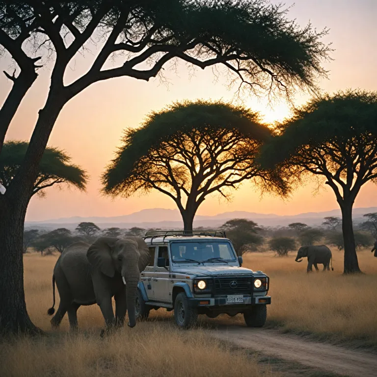 Custom safari itinerary ideas: crafting your perfect African wildlife adventure