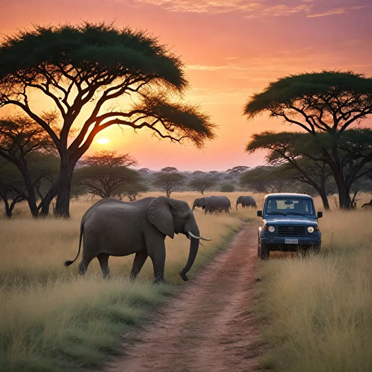 Essential strategies for seamless safari booking: expert tips for wildlife adventures