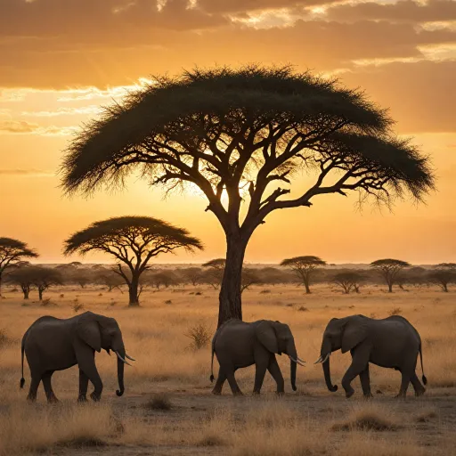 Exploring the African savannah: an in-depth guide to safari and wildlife adventures