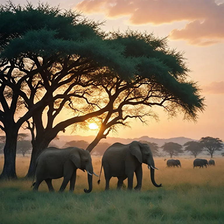 Safari stories: authentic reader submissions that capture the wild