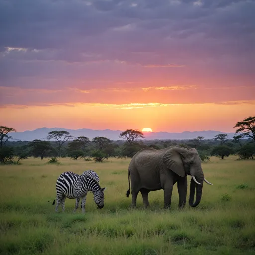 Mastering safari and wildlife adventures: field guides for exceptional wildlife photography