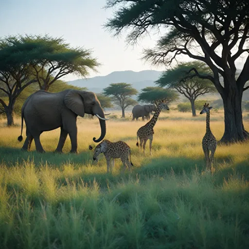 Safari & wildlife adventures: conservation efforts shaping the future of wild journeys