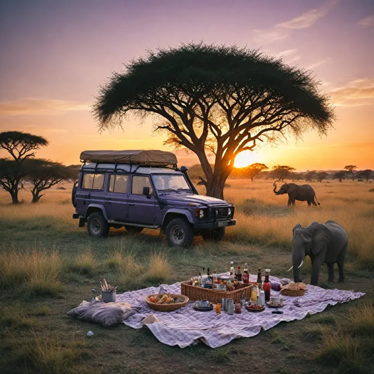 Mastering safari and wildlife adventures: expert budgeting tips for unforgettable journeys