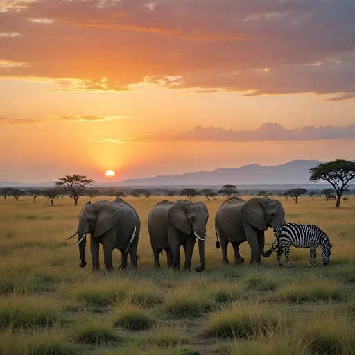 Essential safety guidelines for planning your safari and wildlife adventure