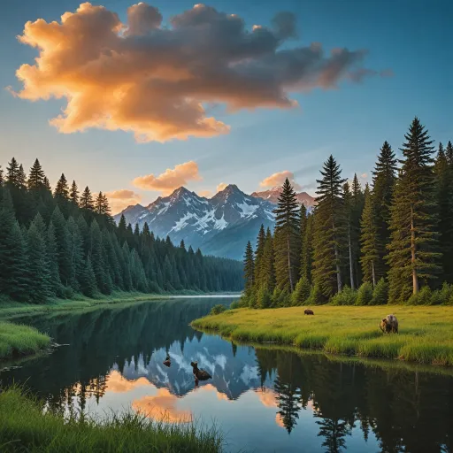 Unforgettable animal encounters: top wildlife experiences in the USA