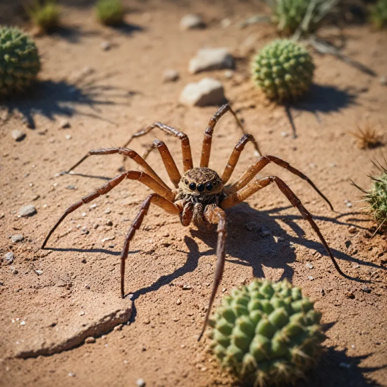 Understanding the sun spider in Arizona: ecology, behavior, and desert survival