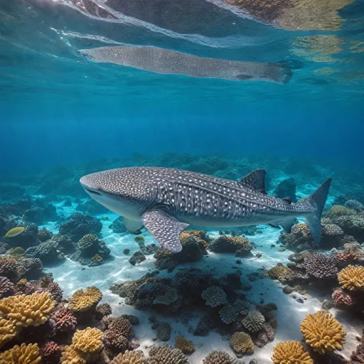 Where to swim with whale sharks: the best places and times for unforgettable marine adventures