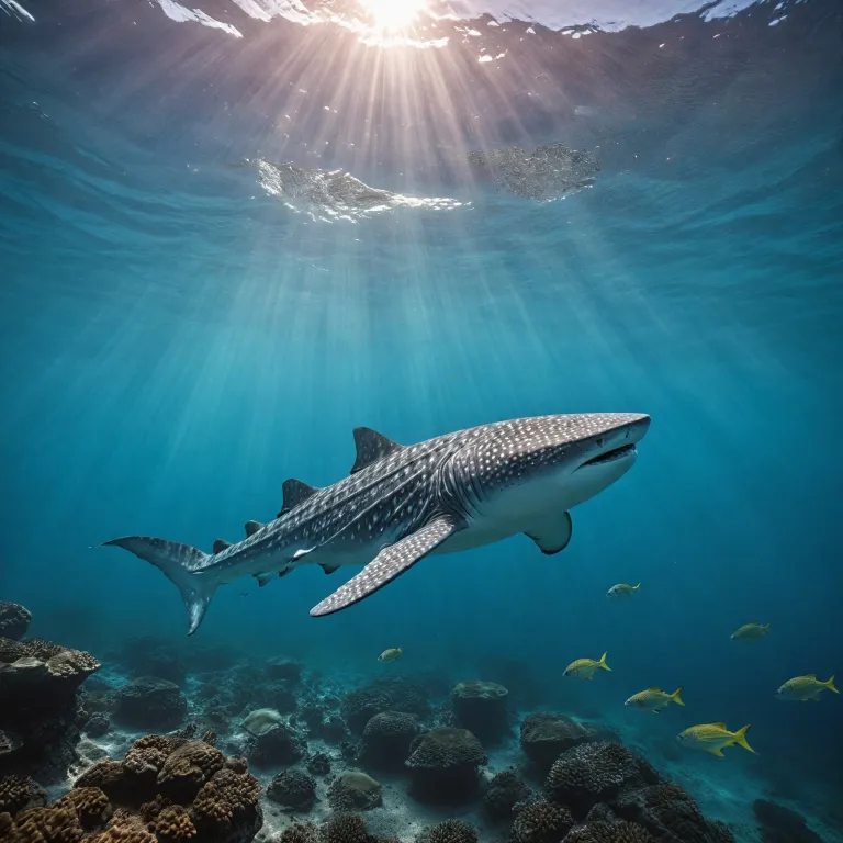 Snorkeling with whale sharks: an unforgettable encounter with gentle giants