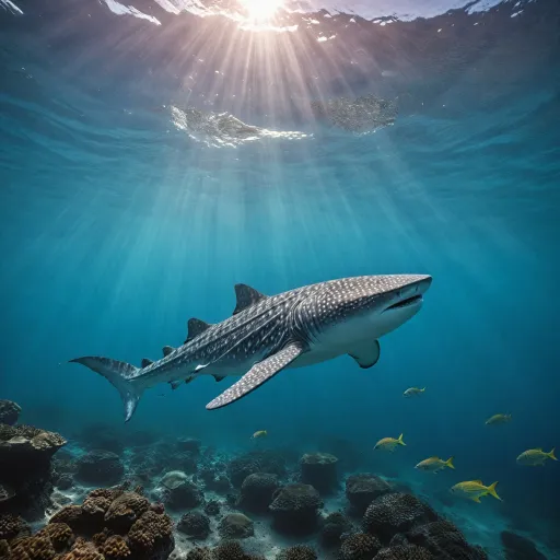 Snorkeling with whale sharks: an unforgettable encounter with gentle giants