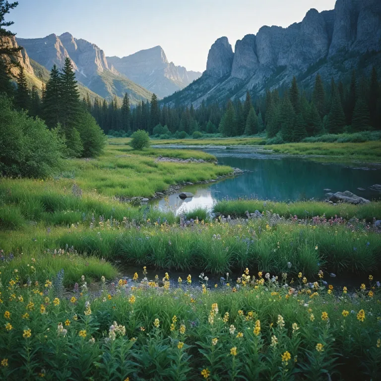 Unforgettable national parks to visit in April: spring adventures across the United States