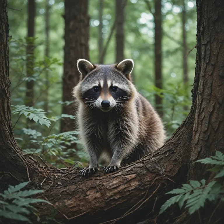 Are raccoons classified as rodents? Understanding the true nature of the raccoon mammal