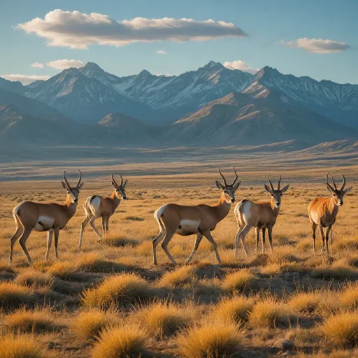 Tracing the ancient origins of pronghorns: how long do pronghorn date back to in North America