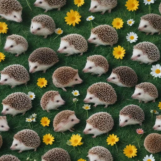 A comprehensive guide to the fascinating spectrum of hedgehog colors