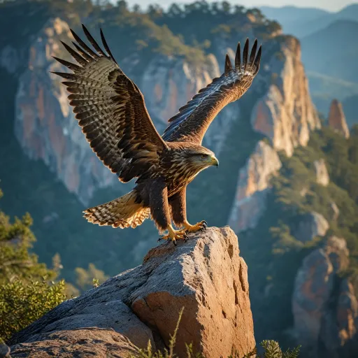 A closer look at California's majestic birds of prey: raptors, habitats, and conservation